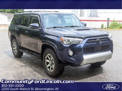 Used 2020 Toyota 4Runner TRD Off-Road Premium