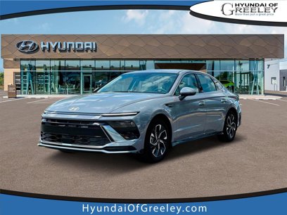 New 2025 Hyundai Sonata SEL