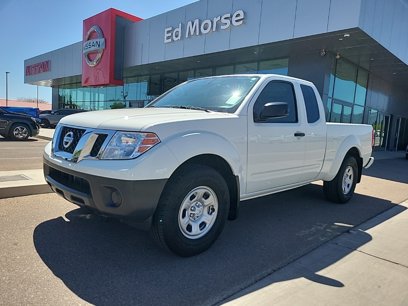 Used 2021 Nissan Frontier S