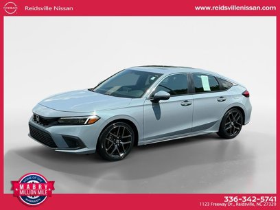 Used 2023 Honda Civic Sport Touring