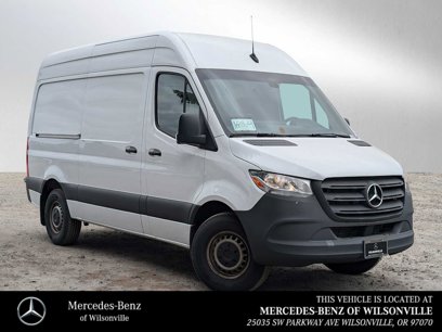 Used 2023 Mercedes-Benz Sprinter 2500