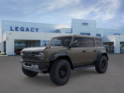 New 2025 Ford Bronco Raptor