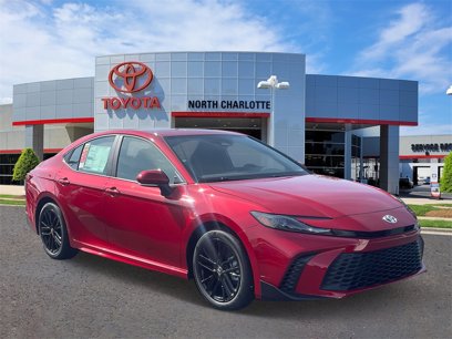 New 2025 Toyota Camry SE