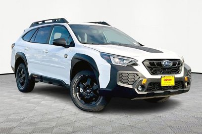 New 2025 Subaru Outback Wilderness