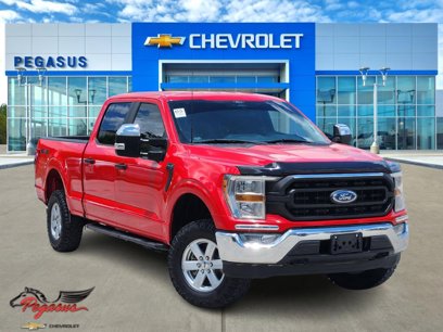 Used 2022 Ford F150 XL w/ Trailer Tow Package