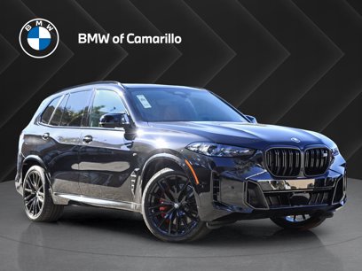 New 2025 BMW X5 M60i w/ Executive Package