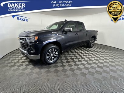 Certified 2024 Chevrolet Silverado 1500 LT