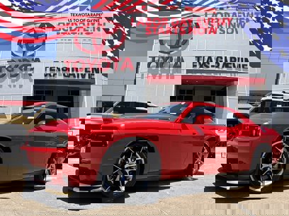 Used 2022 Dodge Challenger GT