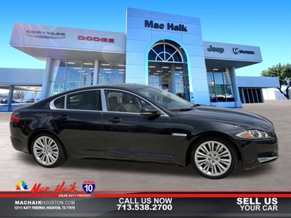 Used 2012 Jaguar XF Portfolio