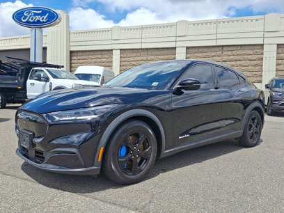 Used 2021 Ford Mustang Mach-E Select