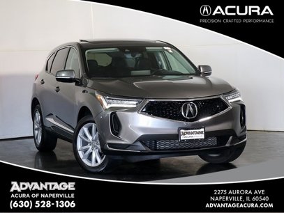 Certified 2022 Acura RDX AWD