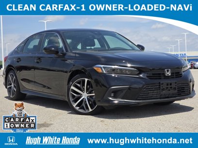 Used 2024 Honda Civic Touring