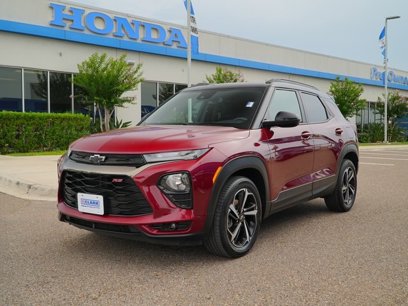 Used 2023 Chevrolet TrailBlazer RS w/ Convenience Package