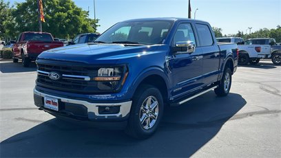 New 2025 Ford F150 XLT w/ Equipment Group 302A MID