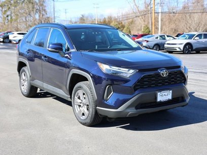 Used 2022 Toyota RAV4 XLE