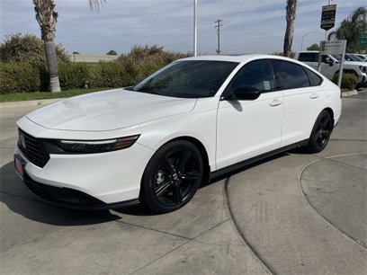 Used 2023 Honda Accord Sport