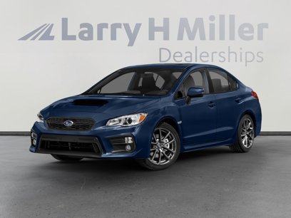 Used 2021 Subaru WRX Limited