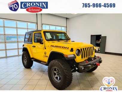 Used 2019 Jeep Wrangler Rubicon