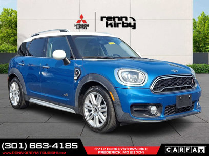 Used 2018 MINI Cooper Countryman S