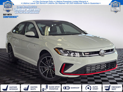 New 2025 Volkswagen Jetta GLI Autobahn