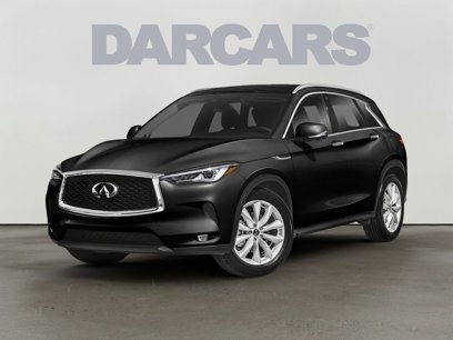 Used 2022 INFINITI QX50 Luxe