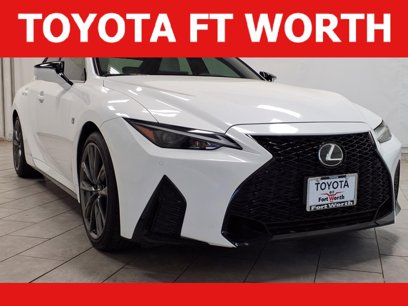 Used 2022 Lexus IS 350 F Sport