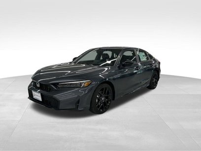 New 2025 Honda Civic Sport