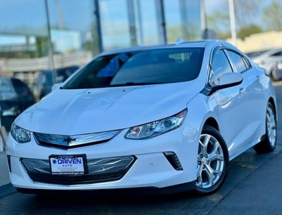 Used 2019 Chevrolet Volt Premier