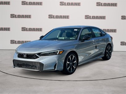 New 2025 Honda Civic Sport Touring