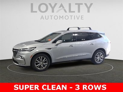 Used 2022 Buick Enclave Premium w/ Experience Buick Package