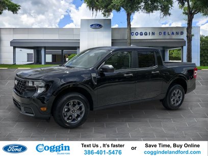 New 2025 Ford Maverick XLT