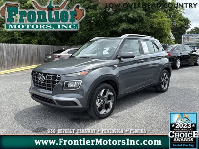 Used 2024 Hyundai Venue SEL