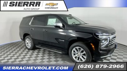 New 2025 Chevrolet Tahoe Premier