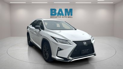 Used 2019 Lexus RX 350 F Sport
