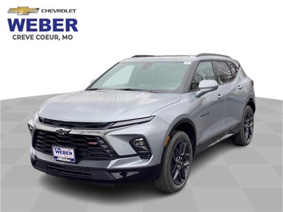 New 2025 Chevrolet Blazer RS w/ Driver Confidence II Package
