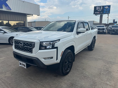 Used 2023 Nissan Frontier SV w/ SV Convenience Package