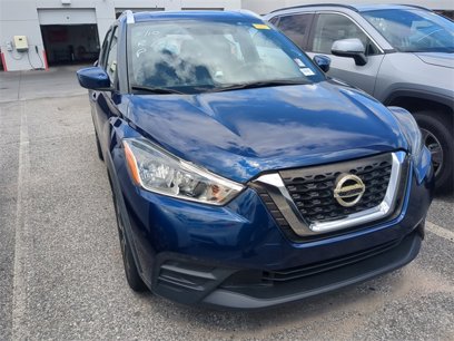 Used 2018 Nissan Kicks SV
