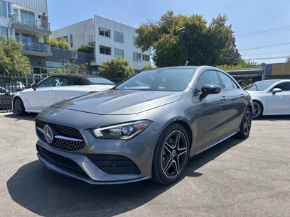 Used 2023 Mercedes-Benz CLA 250