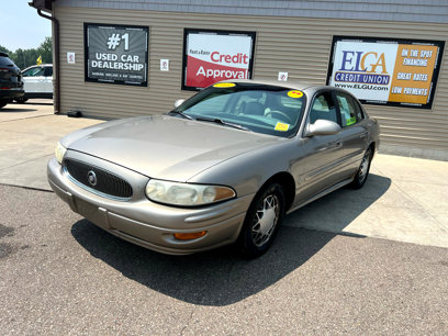 Used 2003 Buick Le Sabre Custom w/ Comfort & Style Package