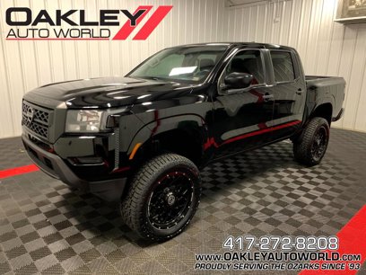 Used 2022 Nissan Frontier S