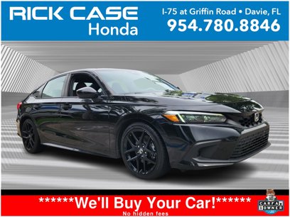 Used 2023 Honda Civic Si