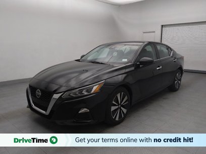 Used 2021 Nissan Altima 2.5 SV