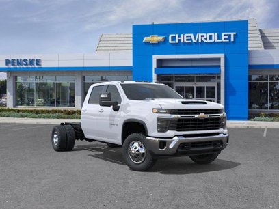 New 2025 Chevrolet Silverado 3500 LT w/ Convenience Package