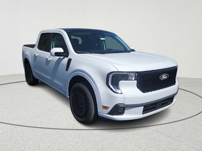New 2025 Ford Maverick Lobo
