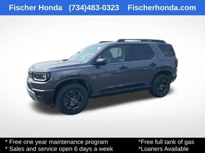 New 2026 Honda Passport RTL