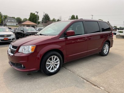 Used 2020 Dodge Grand Caravan SXT