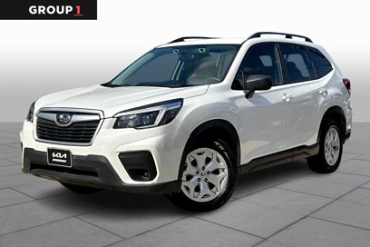 Used 2021 Subaru Forester