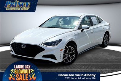 Used 2022 Hyundai Sonata SEL w/ Cargo Package