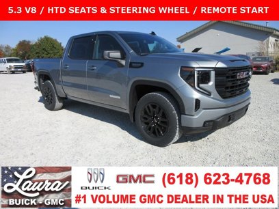 New 2025 GMC Sierra 1500 Elevation