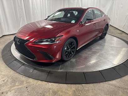 Used 2022 Lexus ES 300h F Sport